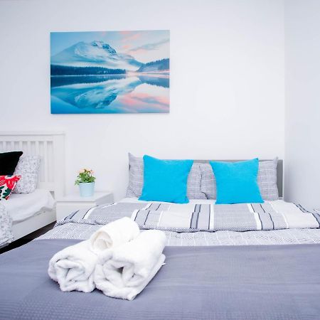 Oasis Place Northampton Ngoại thất bức ảnh