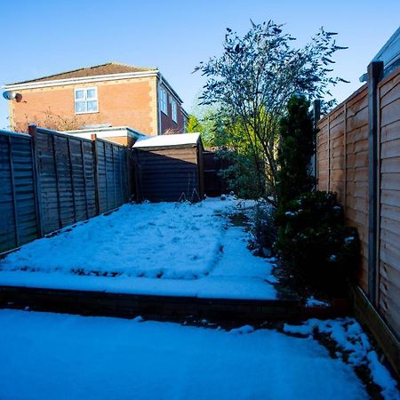 Oasis Place Northampton Ngoại thất bức ảnh