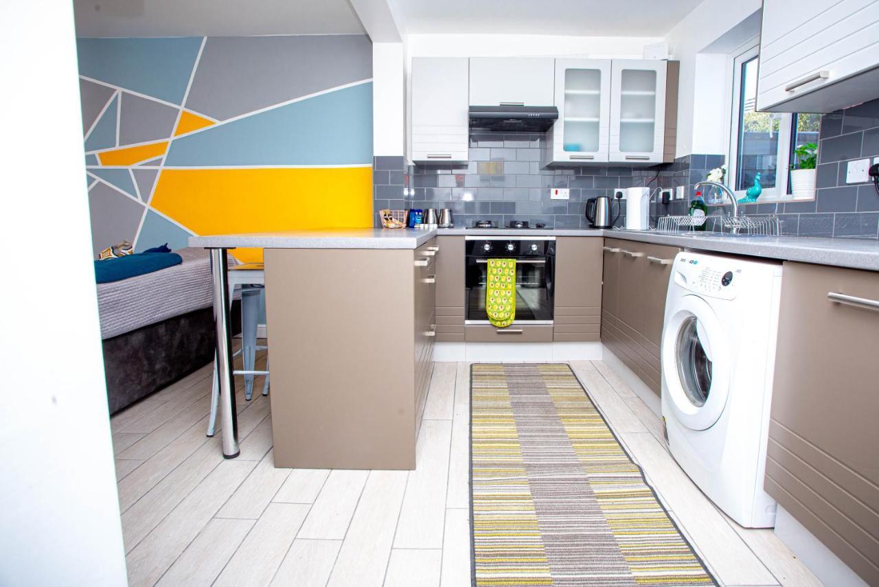 Oasis Place Northampton Ngoại thất bức ảnh