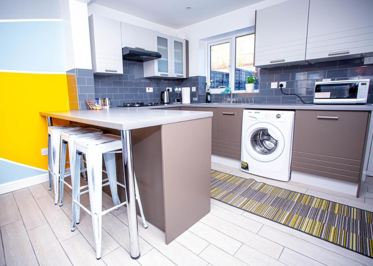 Oasis Place Northampton Ngoại thất bức ảnh