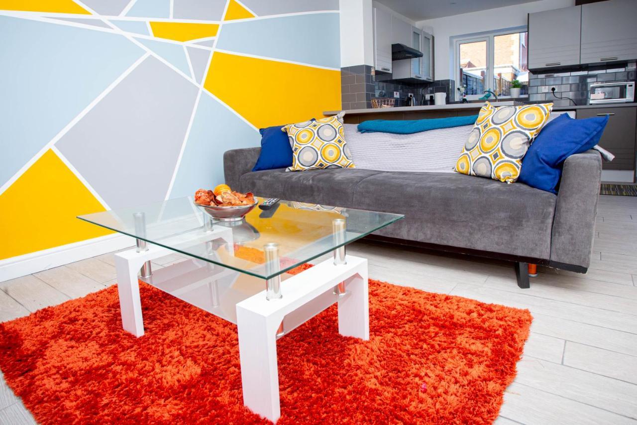 Oasis Place Northampton Ngoại thất bức ảnh