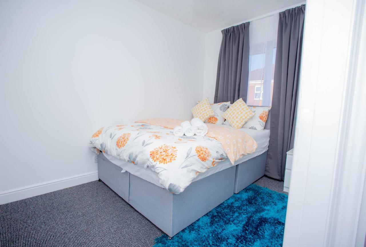 Oasis Place Northampton Ngoại thất bức ảnh