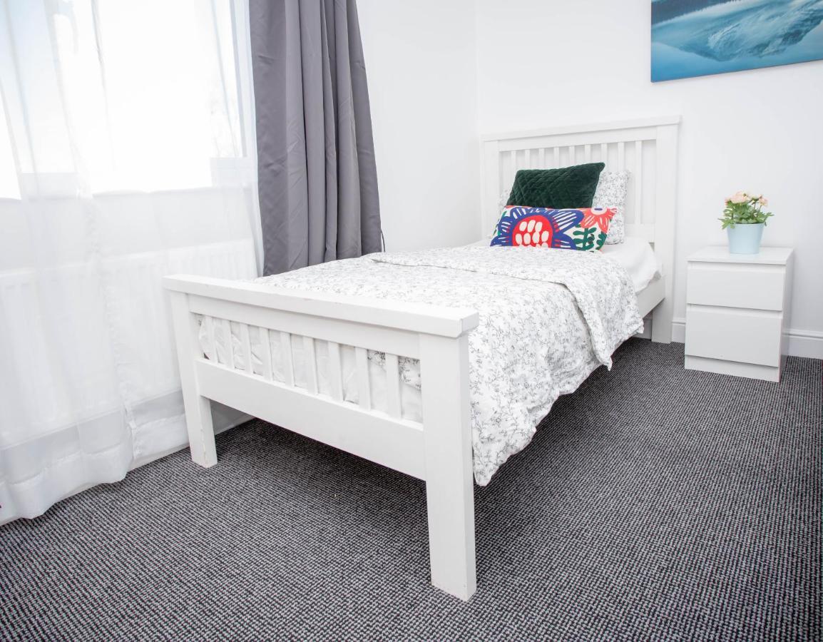 Oasis Place Northampton Ngoại thất bức ảnh