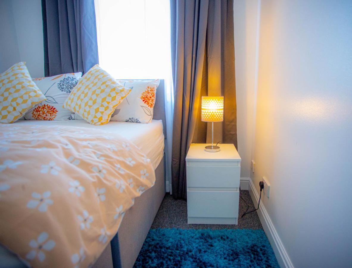 Oasis Place Northampton Ngoại thất bức ảnh