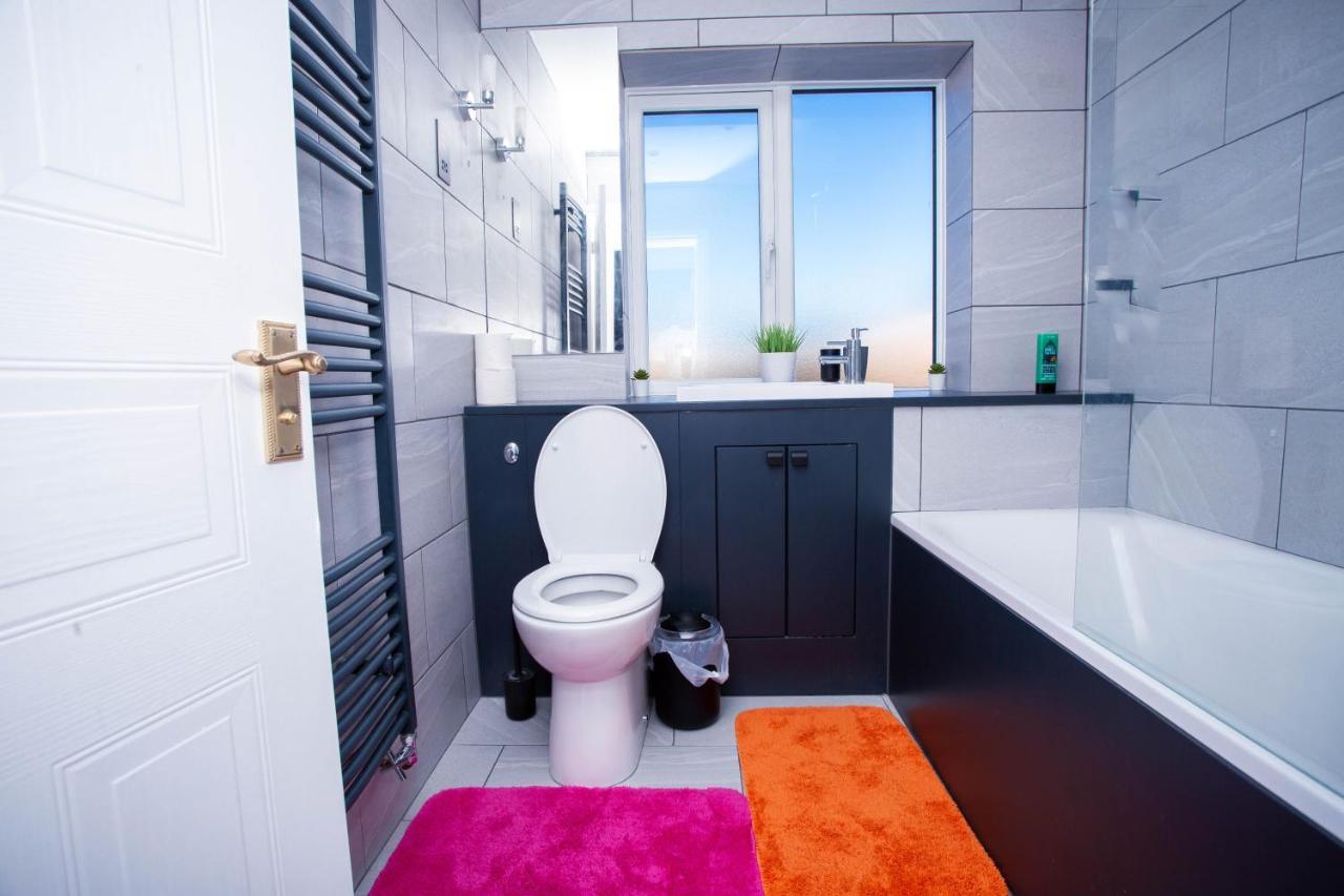 Oasis Place Northampton Ngoại thất bức ảnh