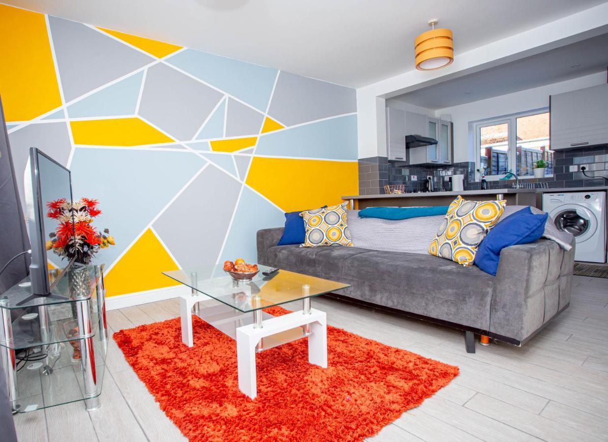 Oasis Place Northampton Ngoại thất bức ảnh