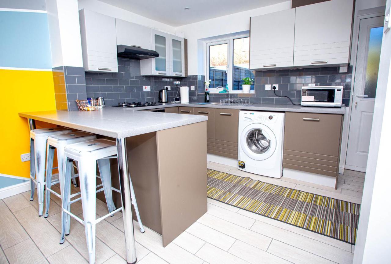Oasis Place Northampton Ngoại thất bức ảnh