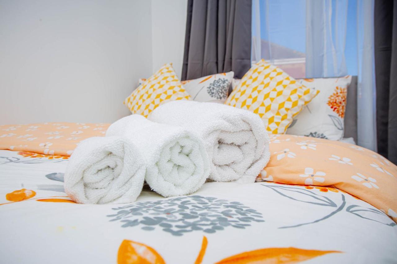 Oasis Place Northampton Ngoại thất bức ảnh