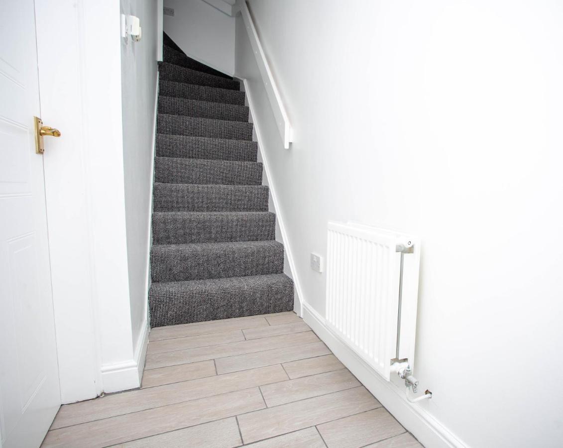Oasis Place Northampton Ngoại thất bức ảnh
