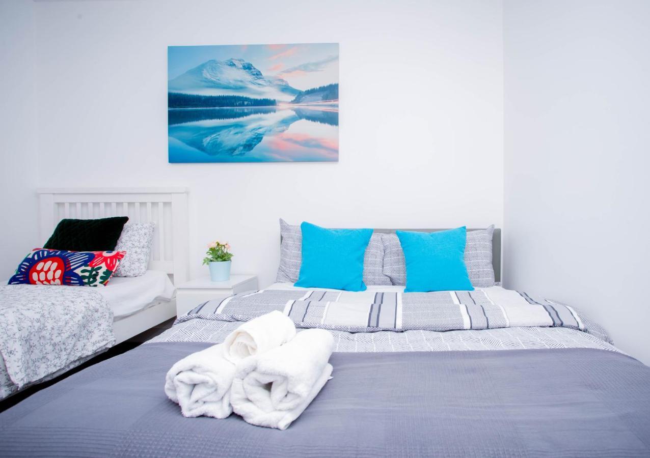 Oasis Place Northampton Ngoại thất bức ảnh